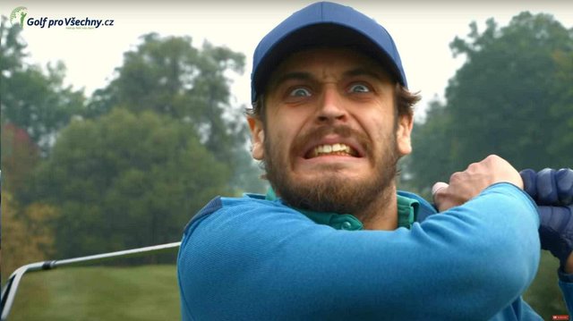 Nový spot Golf pro všechny.cz a Divnick!