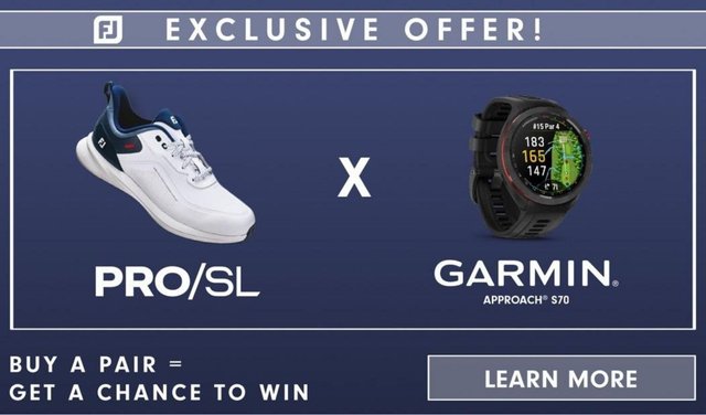 PRO/SL x Garmin