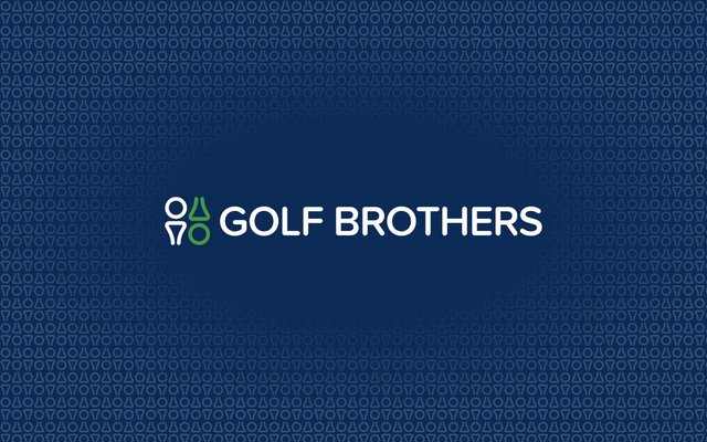 Nové logo Golf Brothers: dvaja bratia, jedna vášeň