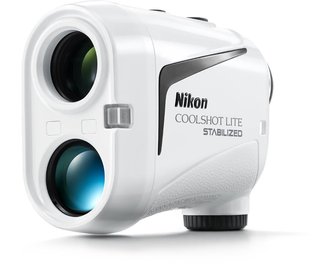 Nikon Coolshot Lite Stabilized laserový diaľkomer