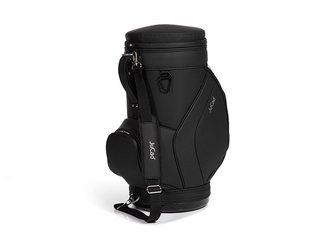 JuCad Jucad stool with cooler, čierna