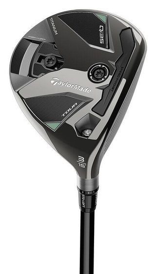 TaylorMade Qi35 Tour pánske dřevo