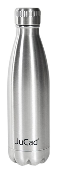 JuCad Stainless Steel Insulated Bottle, prispôsobiteľná